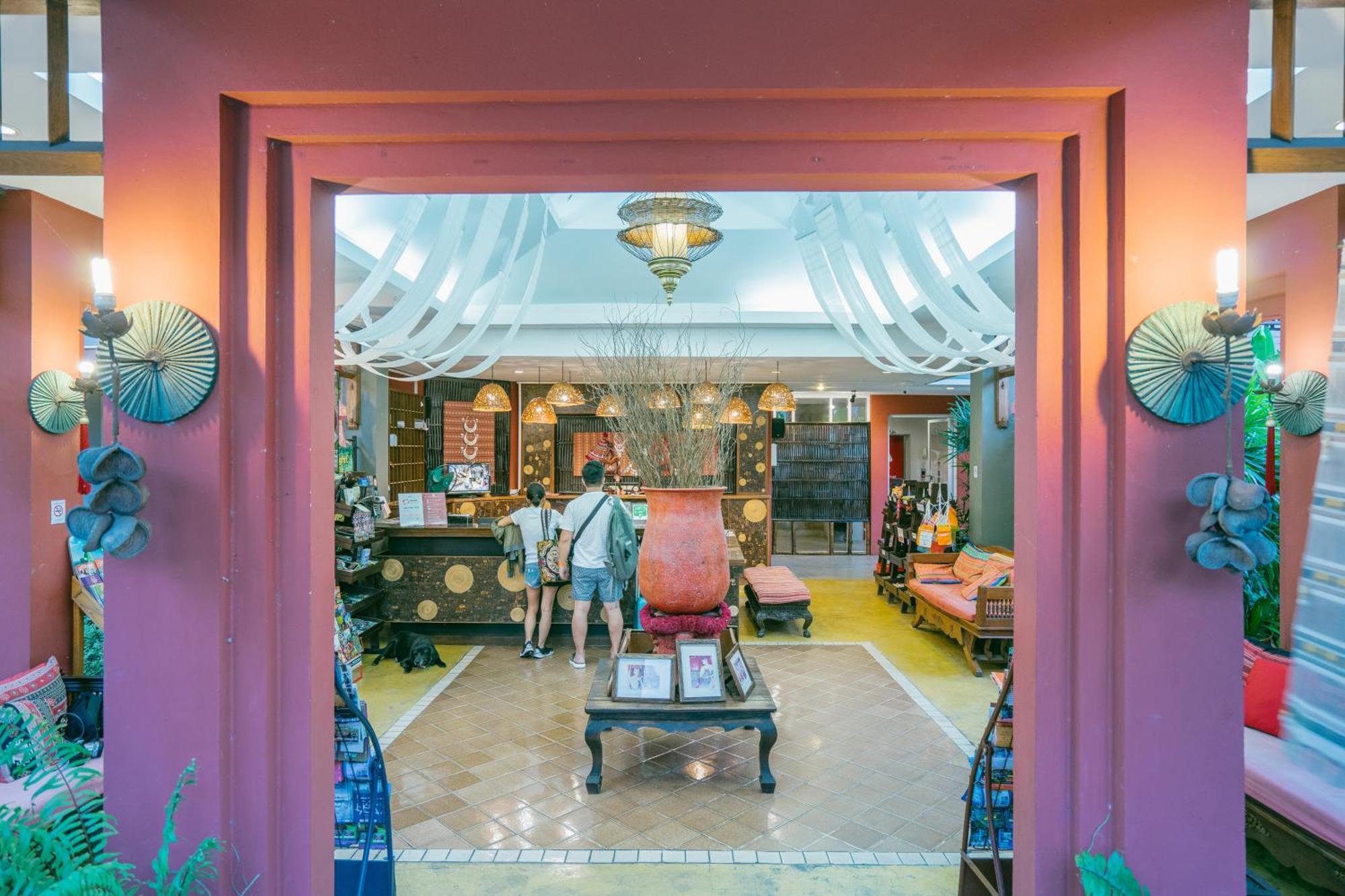 מלון The Opium צ'יאנג מאי מראה חיצוני תמונה